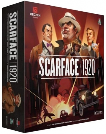 Scarface 1920 VF