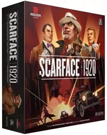 Scarface 1920 VF