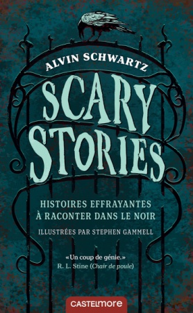 Scary Stories - Histoires effrayantes à raconter dans le noir
