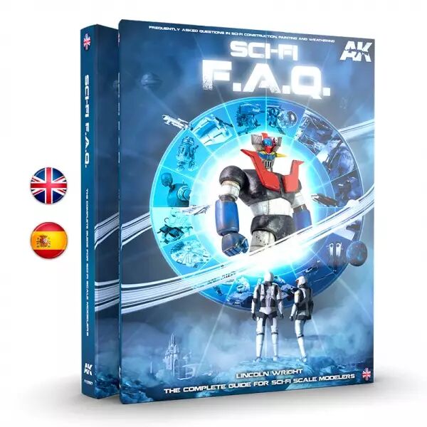SCI-FI F.A.Q. � by LINCOLN WRIGHT (English) - Book