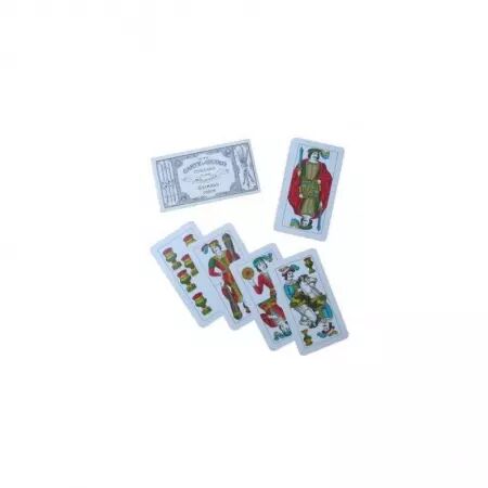 Scopa Bolognaise, 40 Cartes - Étui Carton