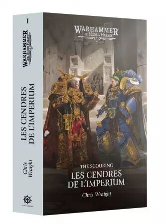 Scouring: Les Cendres de l\'Imperium (Tome 1) (Français) - Black Library
