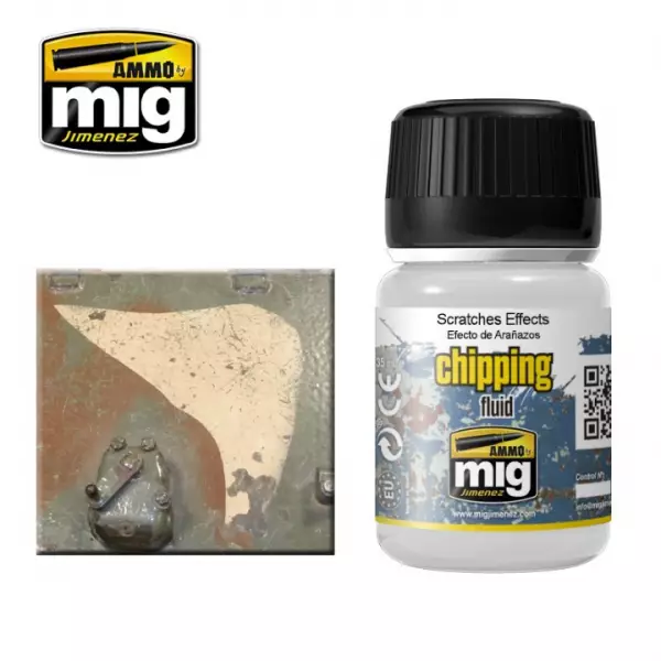 Scratches Effects (35Ml)  - Mig Jimenez