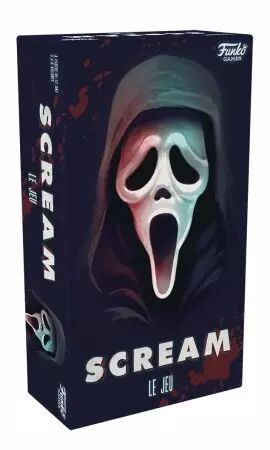 Scream - Funko Games