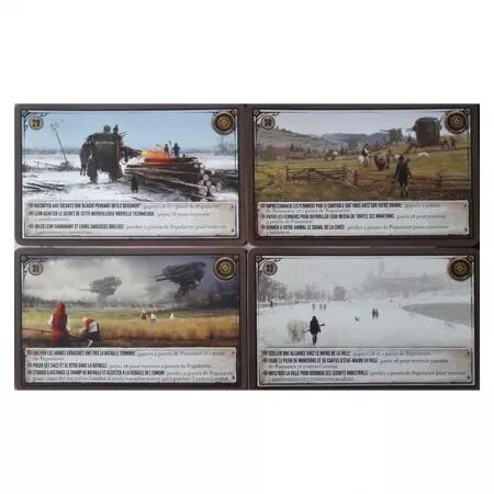 SCYTHE - Cartes Rencontre 29-32