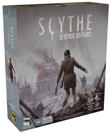 Scythe - Ext Le Réveil De Fenris