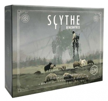 Scythe - Ext Rencontres