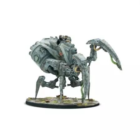 Sd.Kfz. 501/1 Nachtzehrer (2026) - Konflict 47 - Warlord Games