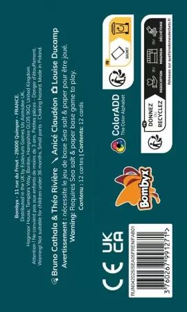 Sea Salt & Paper - Extension : Extra Pepper