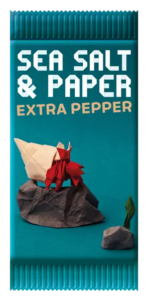 Sea Salt & Paper - Extension : Extra Pepper