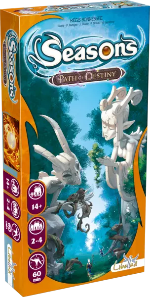 Seasons - Extension : Path of Destiny