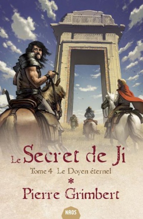 Secret de Ji - Tome 4 - Le Doyen Eternel
