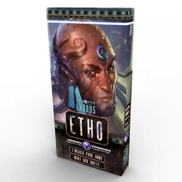  Seeders From Sere�s : Exodus - Extension : Etho - Sweet Games