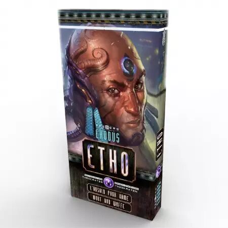  Seeders From Sereïs : Exodus - Extension : Etho - Sweet Games