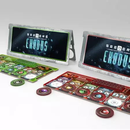  Seeders From Sereïs : Exodus - Sweet Games