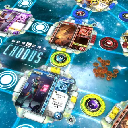  Seeders From Sereïs : Exodus - Sweet Games