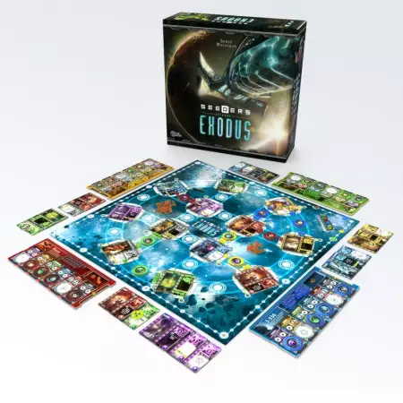  Seeders From Sereïs : Exodus - Sweet Games