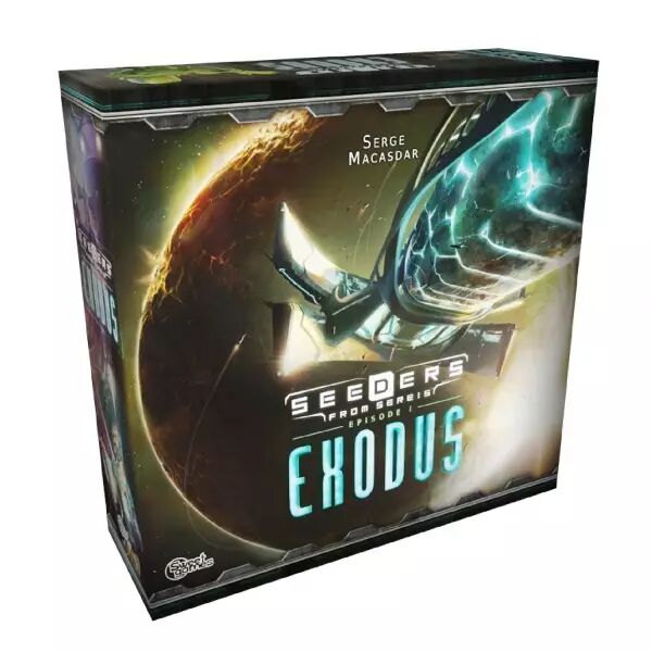  Seeders From Sere�s : Exodus - Sweet Games