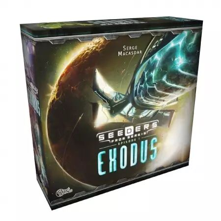  Seeders From Sereïs : Exodus - Sweet Games