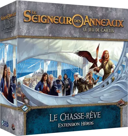 Seigneur des anneaux JCE - Dream-Chaser Hero (Ext)