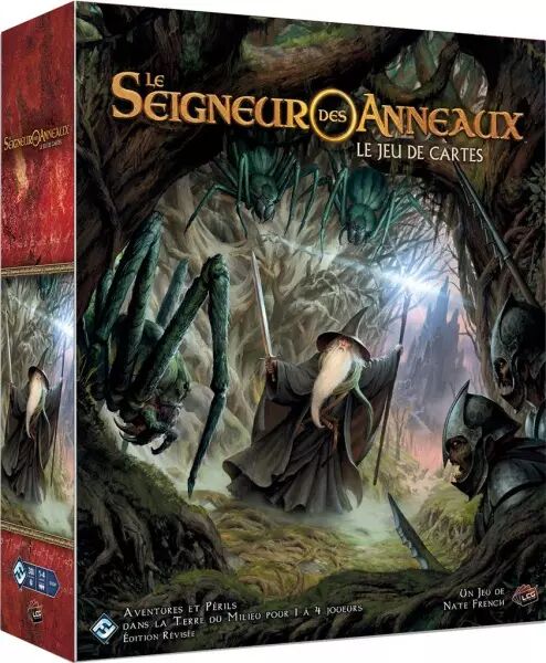 Seigneur des Anneaux JCE : Edition R�vis�e