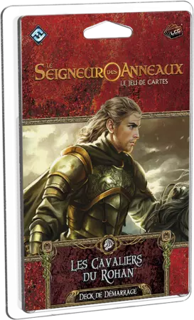 Seigneur des Anneaux JCE - Les Cavaliers du Rohan