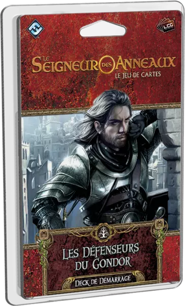 Seigneur des Anneaux JCE - Les D�fenseurs du Gondor