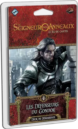 Seigneur des Anneaux JCE - Les Défenseurs du Gondor