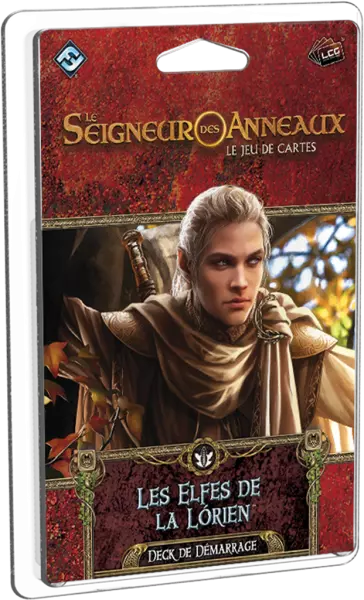 Seigneur des Anneaux JCE - Les Elfes de la L�rien