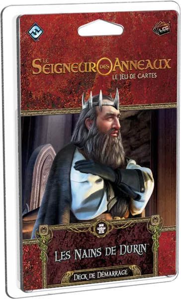 Seigneur des Anneaux JCE - Les Nains de Durin