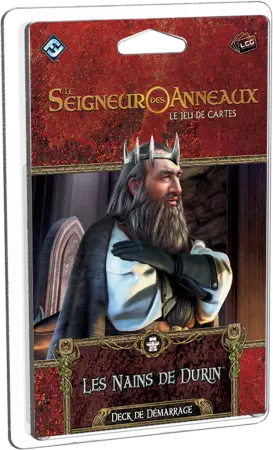 Seigneur des Anneaux JCE - Les Nains de Durin