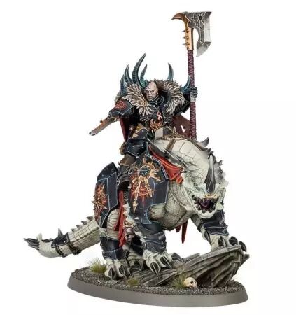 Seigneur du Chaos sur Karkadrak