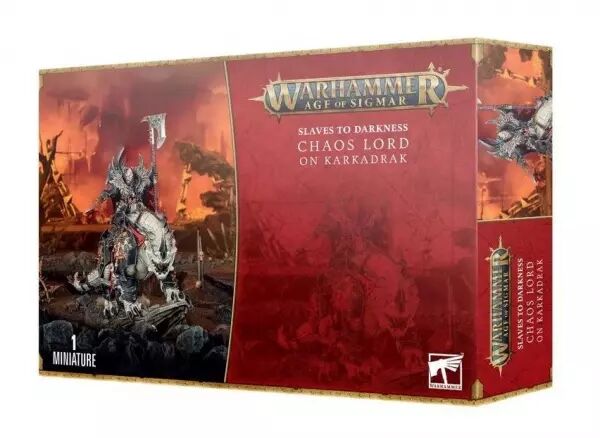 Seigneur du Chaos sur Karkadrak