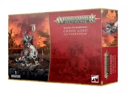 Seigneur du Chaos sur Karkadrak