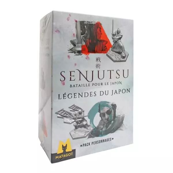 Senjutsu: L�gendes du Japon  - James Faulkner, Paul D. Allen - Matagot