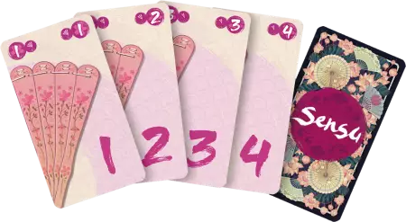 Sensu  - Enrico Vicario - dV Giochi