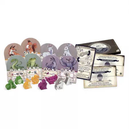 Septima - Extension Métamorphoses et Présages