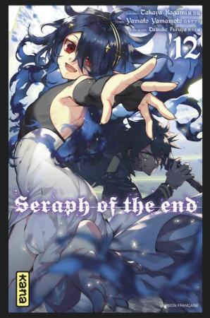 Seraph of the end - Tome 12