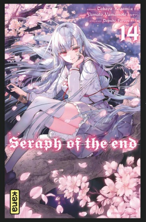 Seraph of the end - Tome 14