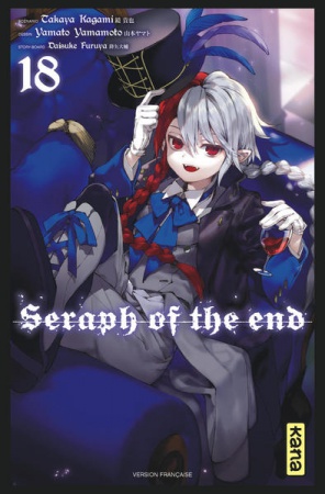Seraph of the end - Tome 18