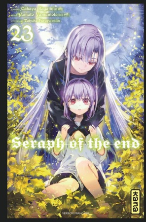 Seraph of the end - Tome 23