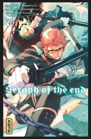 Seraph of the end - Tome 7