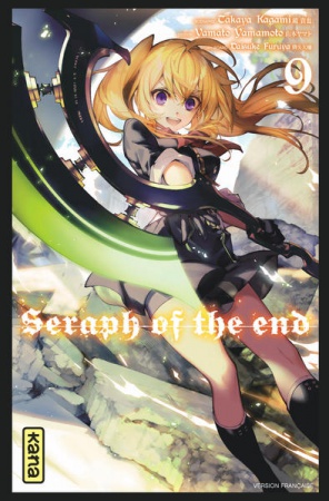 Seraph of the end - Tome 9