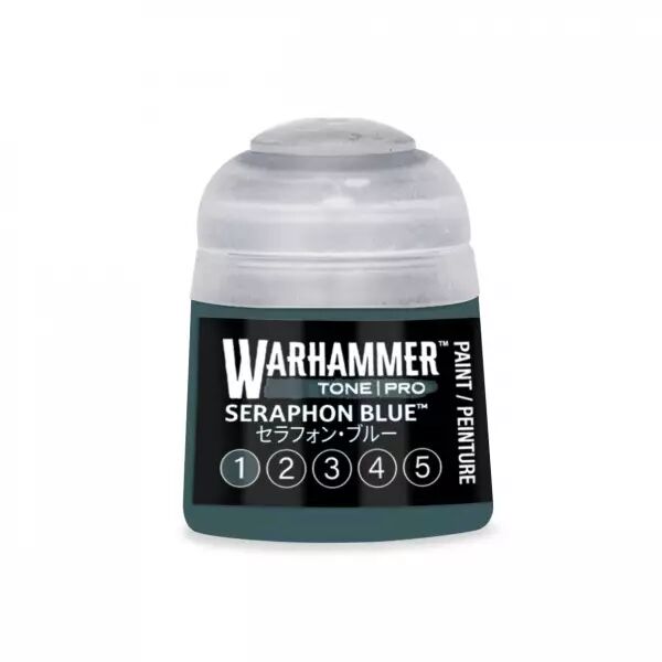 Seraphon Blue 1 12Ml - Warhammer Tone Pro