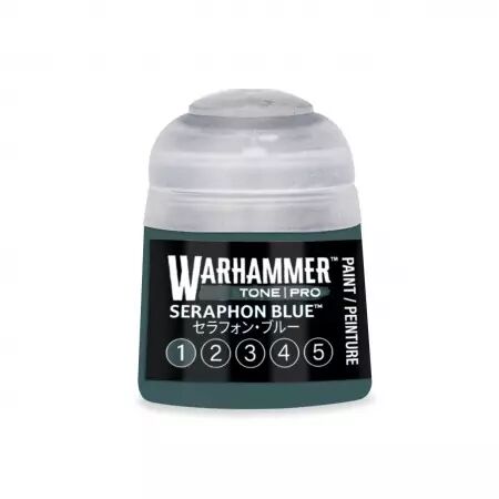 Seraphon Blue 1 12Ml - Warhammer Tone Pro