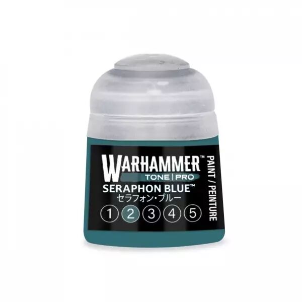 Seraphon Blue 2 12Ml - Warhammer Tone Pro