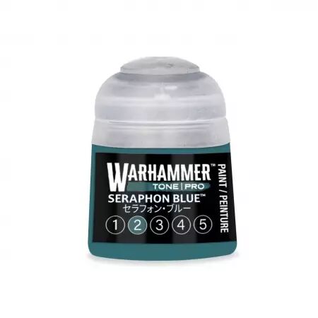 Seraphon Blue 2 12Ml - Warhammer Tone Pro