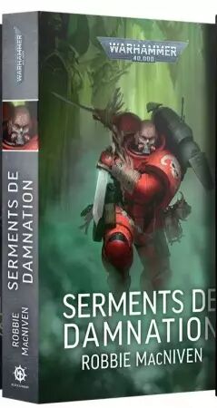 Serments De Damnation (Francais)