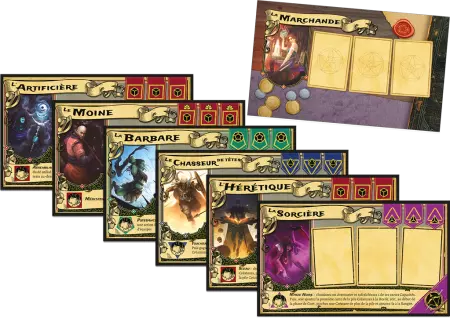 Set a Watch - Mercenaires