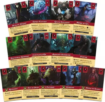 Set a Watch - Mercenaires